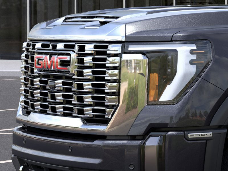 2025 GMC Sierra 2500 HD Base