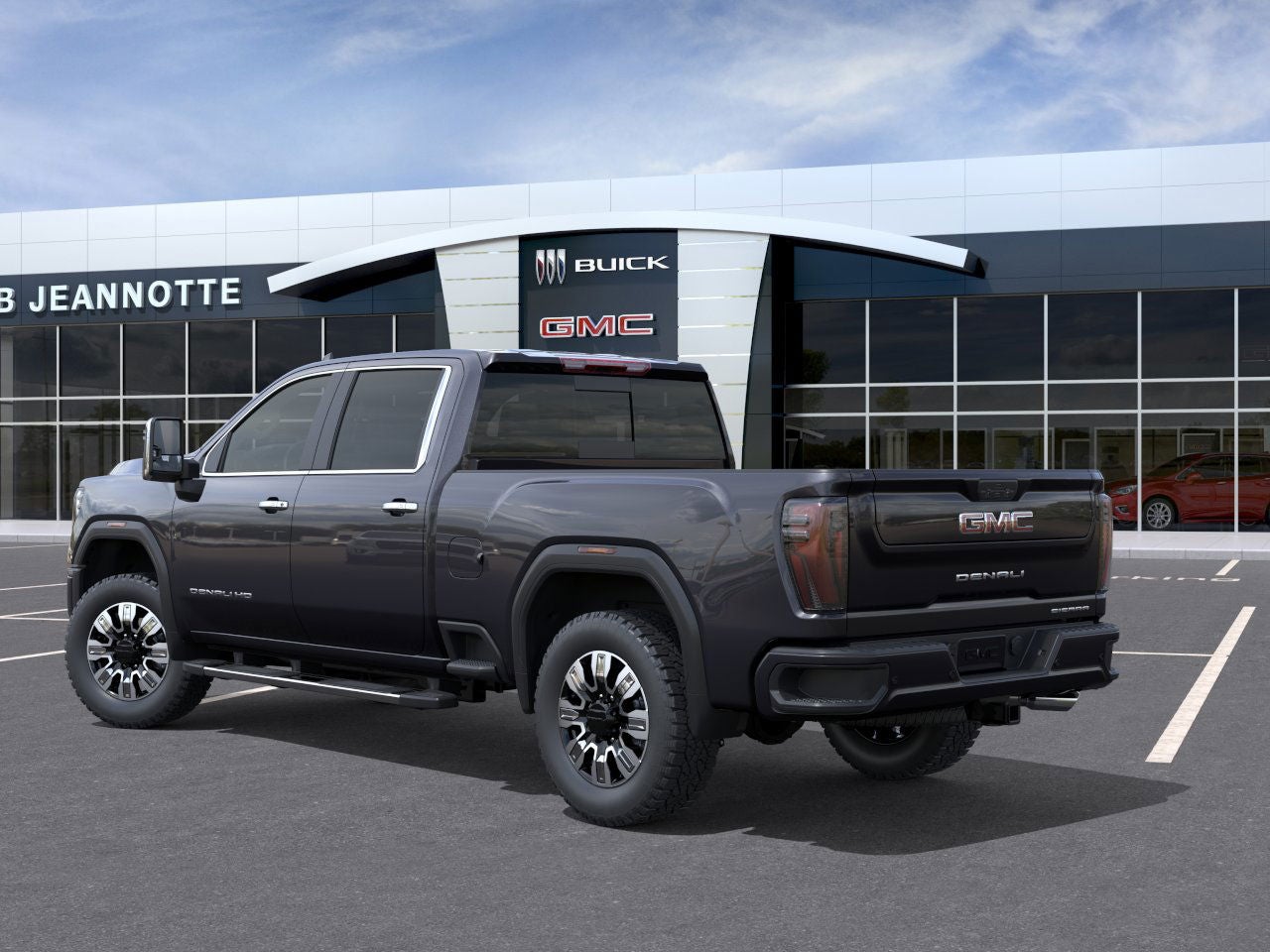 2025 GMC Sierra 2500 HD Base