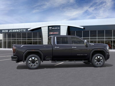 2025 GMC Sierra 2500 HD Base