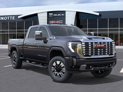 2025 GMC Sierra 2500 HD Base