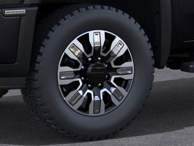 2025 GMC Sierra 2500 HD Base