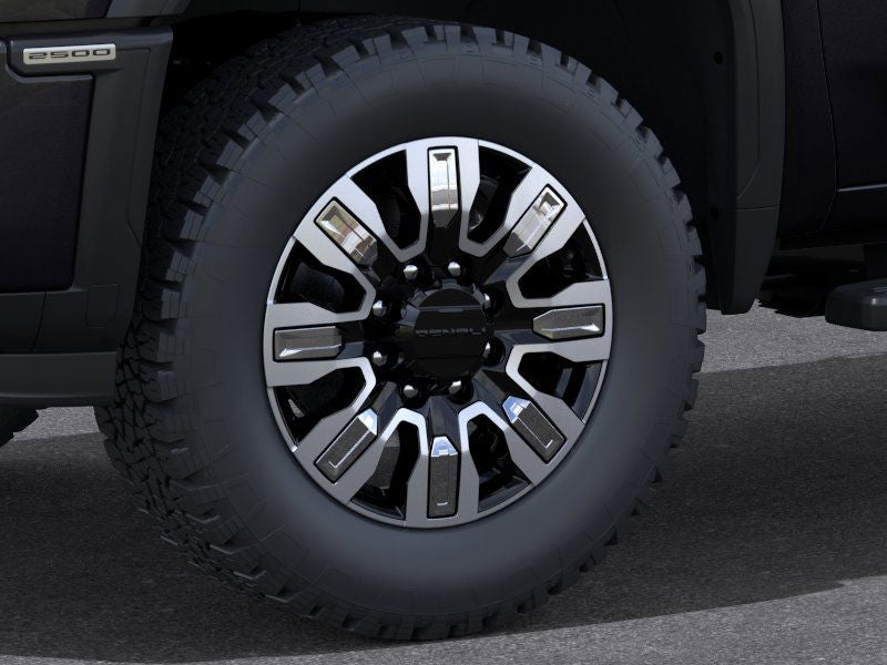 2025 GMC Sierra 2500 HD Base