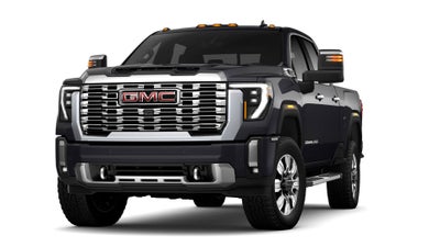 2025 GMC Sierra 2500 HD Base