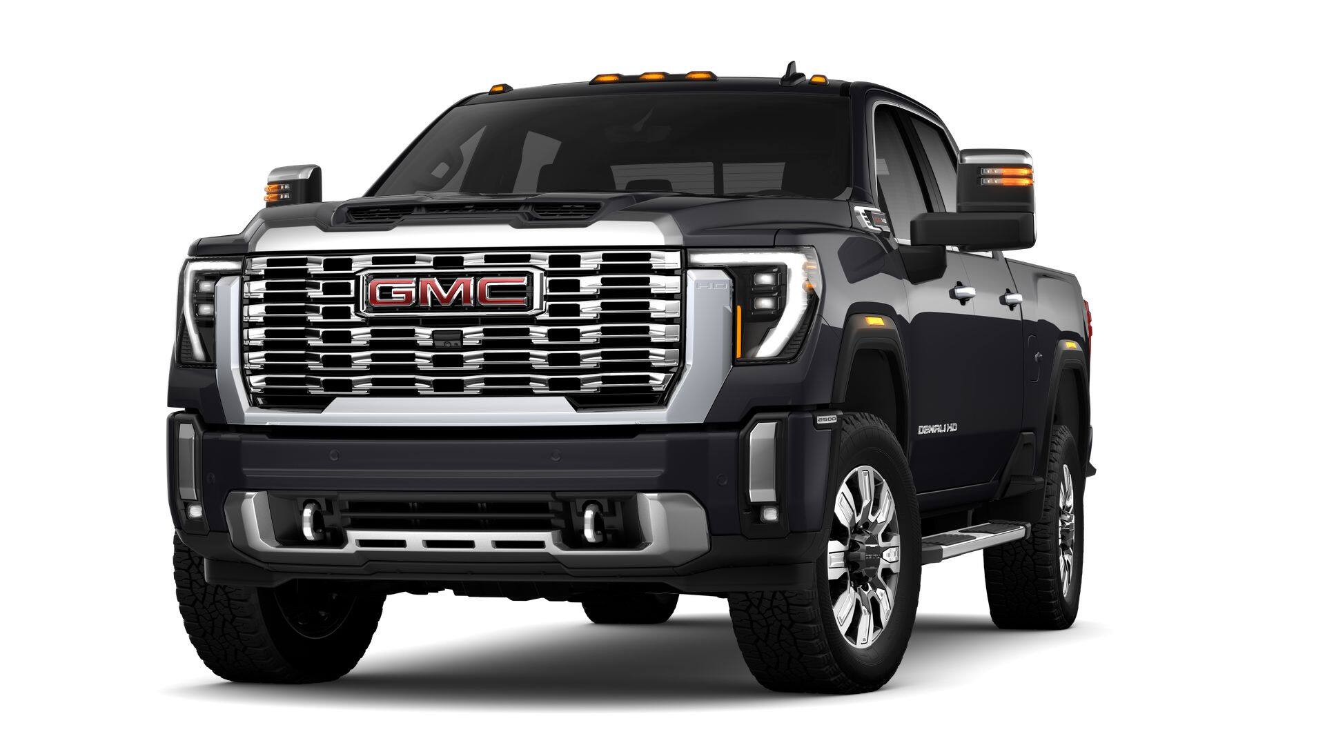 2025 GMC Sierra 2500 HD Base