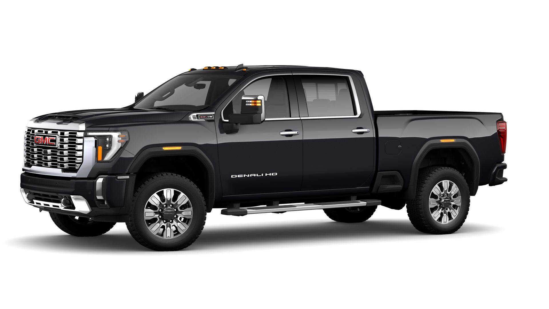 2025 GMC Sierra 2500 HD Base