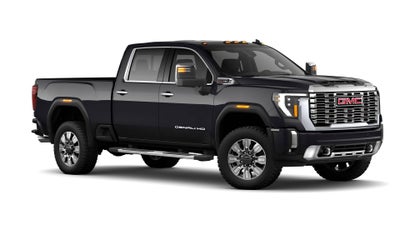 2025 GMC Sierra 2500 HD Base