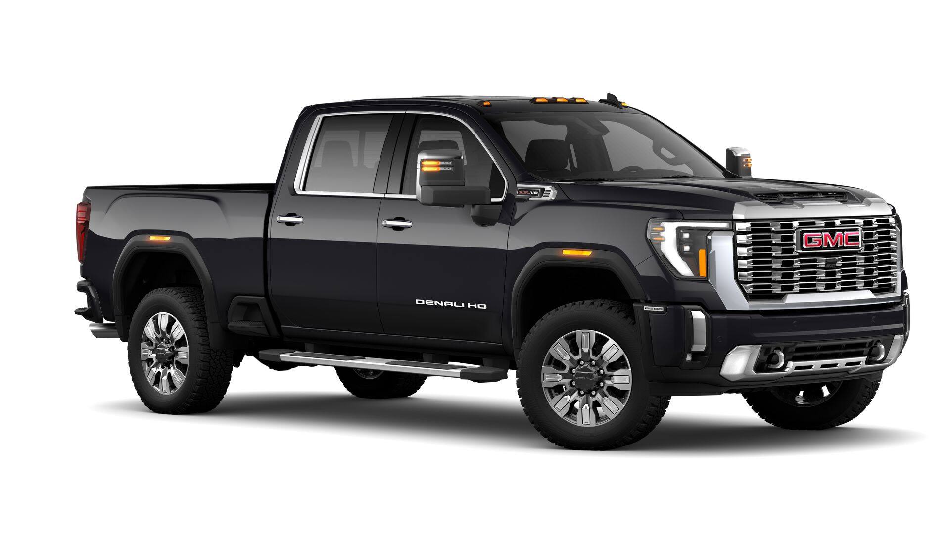2025 GMC Sierra 2500 HD Base