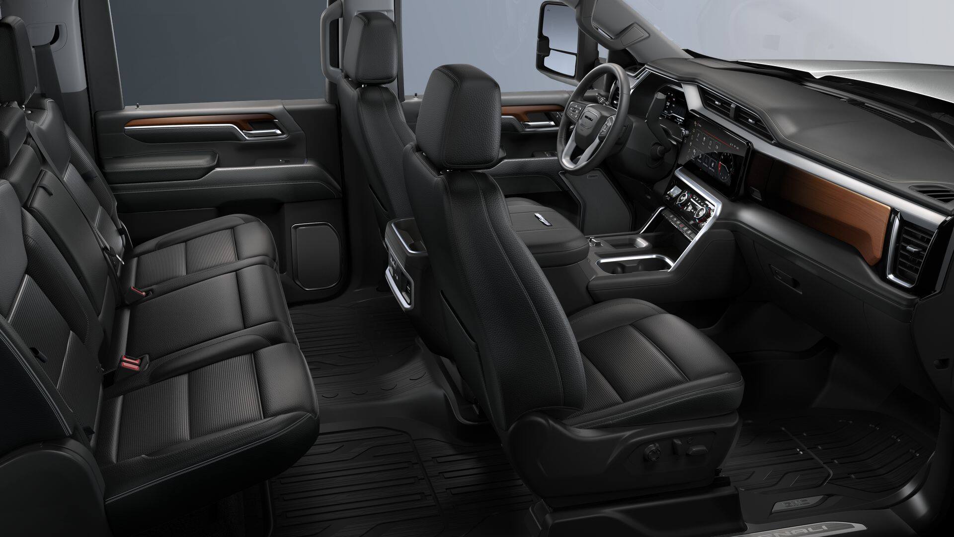 2025 GMC Sierra 2500 HD Base