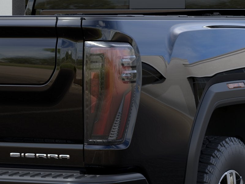 2026 GMC Sierra 2500 HD Crew Cab Long Box 4-Wheel Drive Denali
