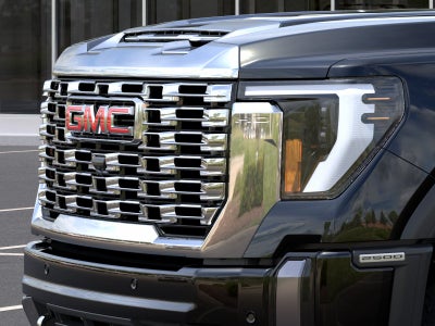 2026 GMC Sierra 2500 HD Crew Cab Long Box 4-Wheel Drive Denali