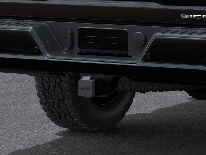 2026 GMC Sierra 2500 HD Crew Cab Long Box 4-Wheel Drive Denali