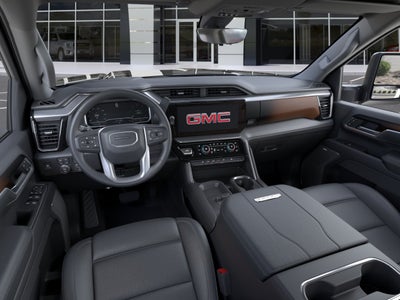 2026 GMC Sierra 2500 HD Crew Cab Long Box 4-Wheel Drive Denali