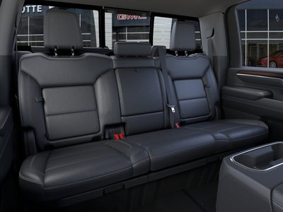 2026 GMC Sierra 2500 HD Crew Cab Long Box 4-Wheel Drive Denali