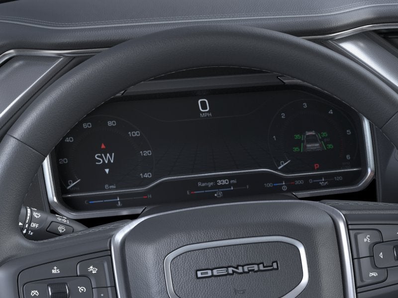 2026 GMC Sierra 2500 HD Crew Cab Long Box 4-Wheel Drive Denali