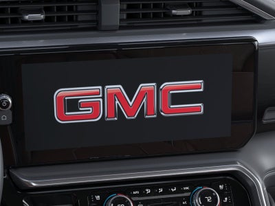 2026 GMC Sierra 2500 HD Crew Cab Long Box 4-Wheel Drive Denali