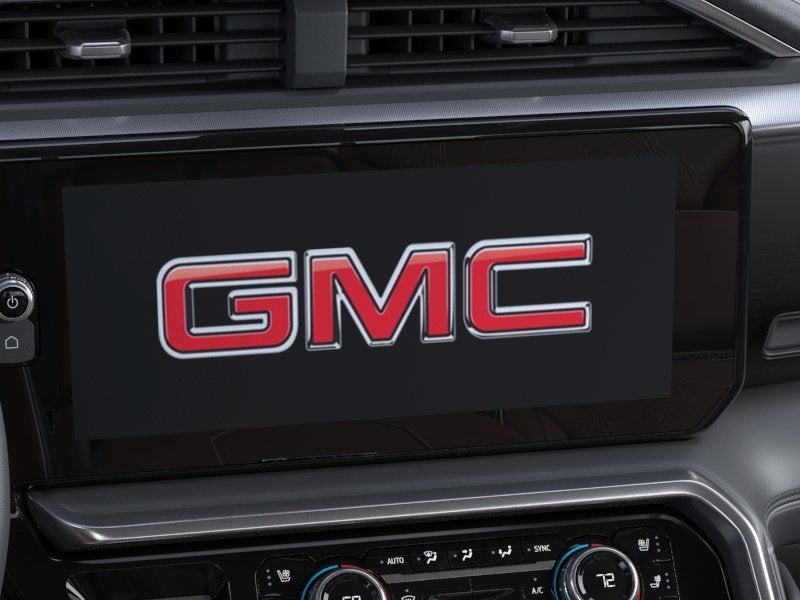 2026 GMC Sierra 2500 HD Crew Cab Long Box 4-Wheel Drive Denali