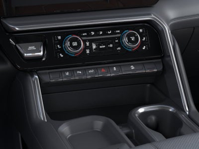 2026 GMC Sierra 2500 HD Crew Cab Long Box 4-Wheel Drive Denali