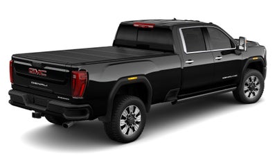 2026 GMC Sierra 2500 HD Crew Cab Long Box 4-Wheel Drive Denali