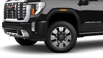 2026 GMC Sierra 2500 HD Crew Cab Long Box 4-Wheel Drive Denali