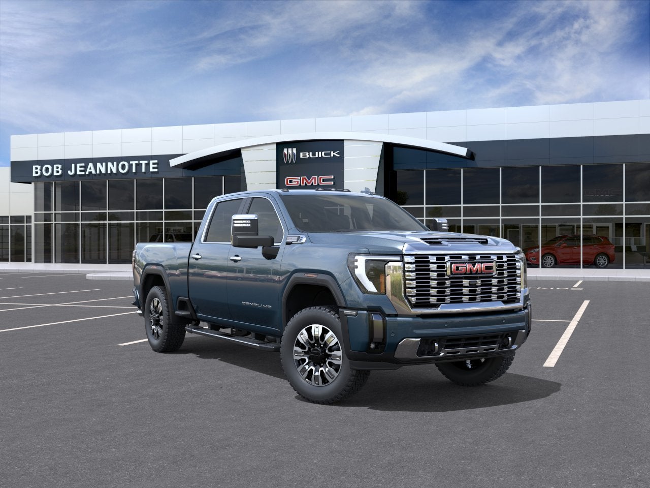 2026 GMC Sierra 2500 HD Base