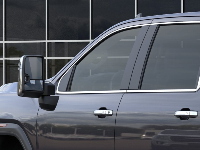 2026 GMC Sierra 2500 HD Base