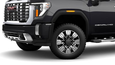 2026 GMC Sierra 2500 HD Base
