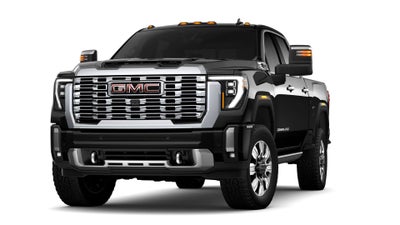2026 GMC Sierra 2500 HD Base