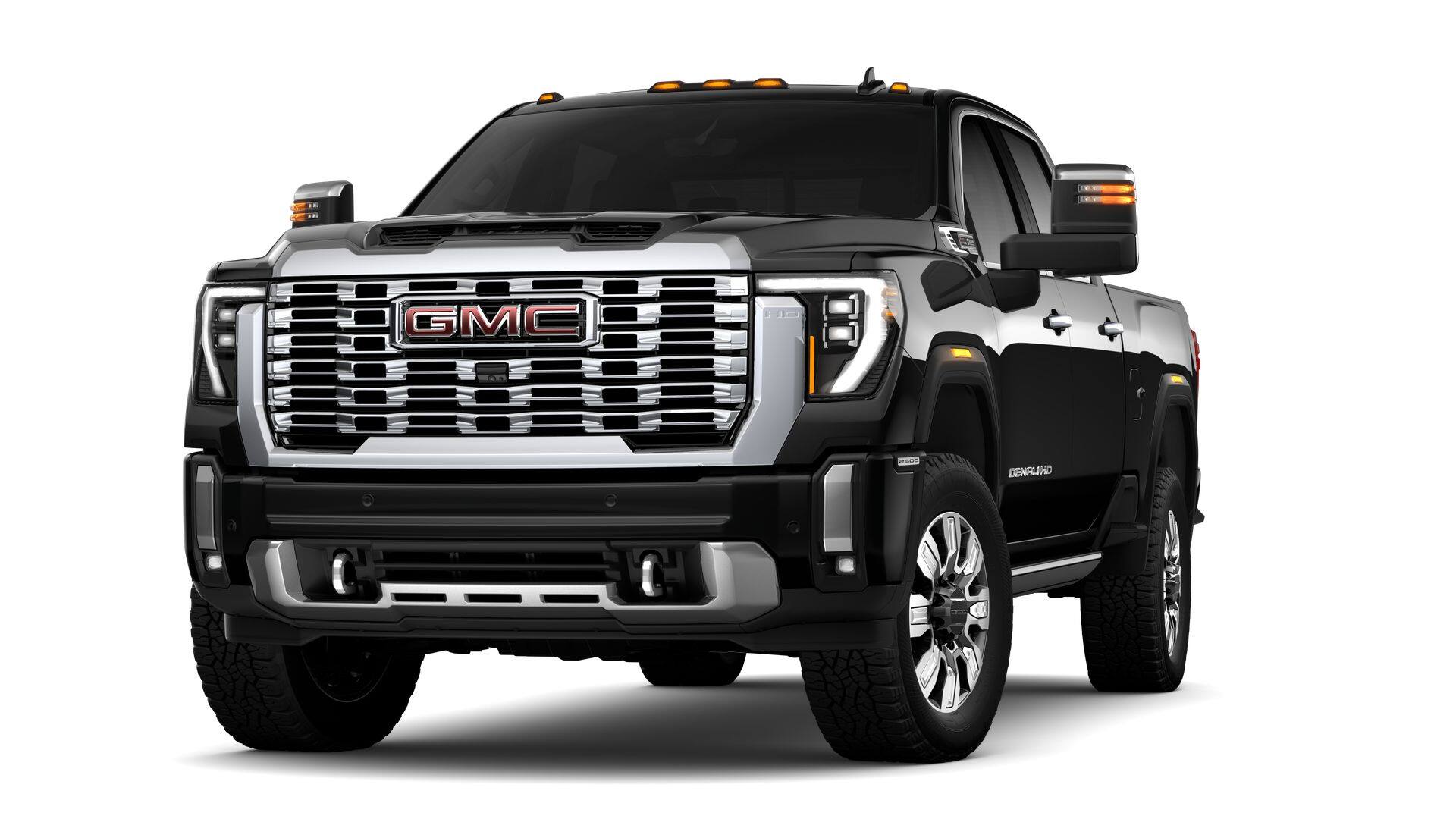 2026 GMC Sierra 2500 HD Base