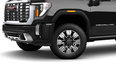 2026 GMC Sierra 2500 HD Base