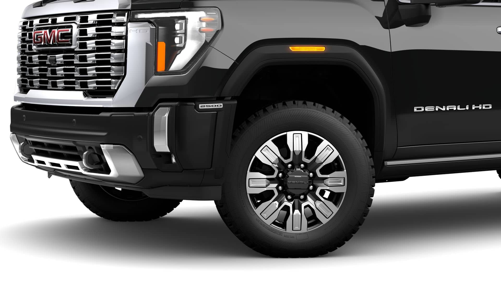 2026 GMC Sierra 2500 HD Base