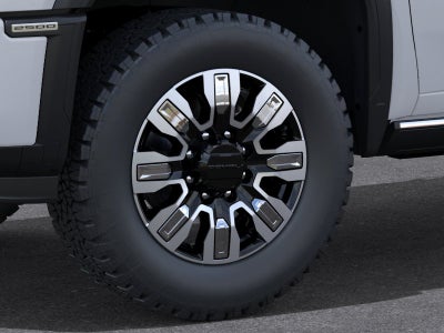 2026 GMC Sierra 2500 HD Base