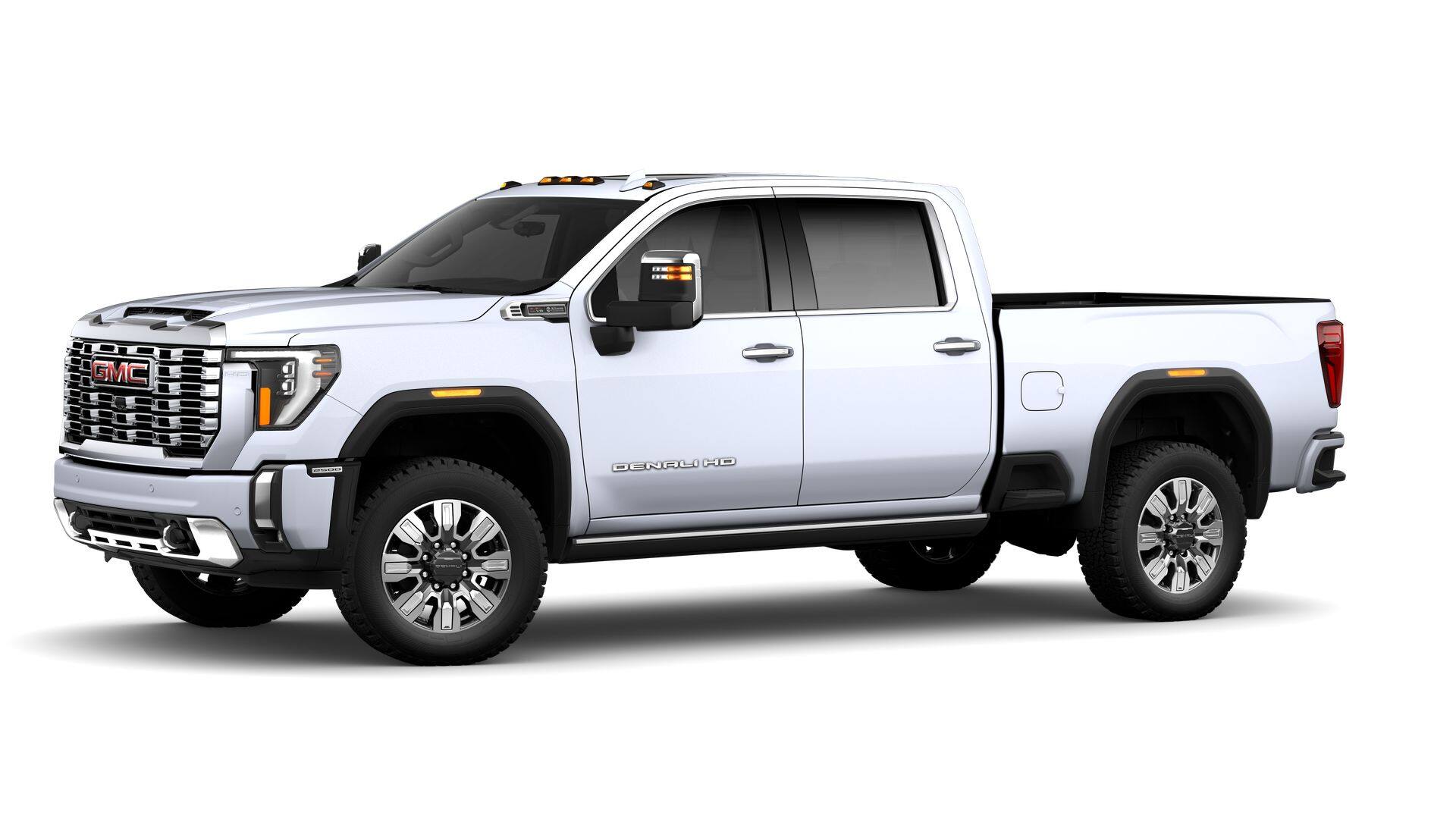 2026 GMC Sierra 2500 HD Base