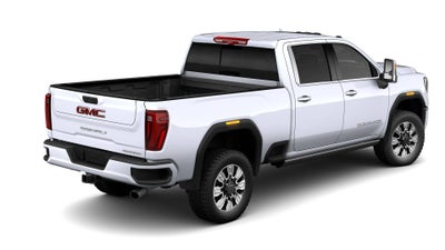 2026 GMC Sierra 2500 HD Base