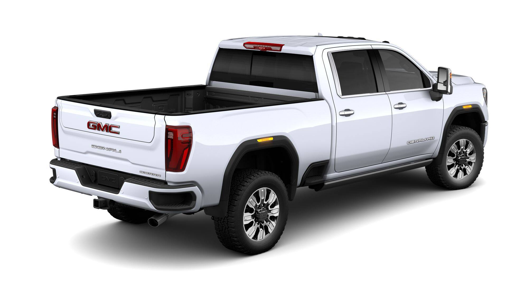 2026 GMC Sierra 2500 HD Base