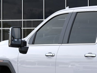 2026 GMC Sierra 2500 HD Crew Cab Standard Box 4-Wheel Drive Denali