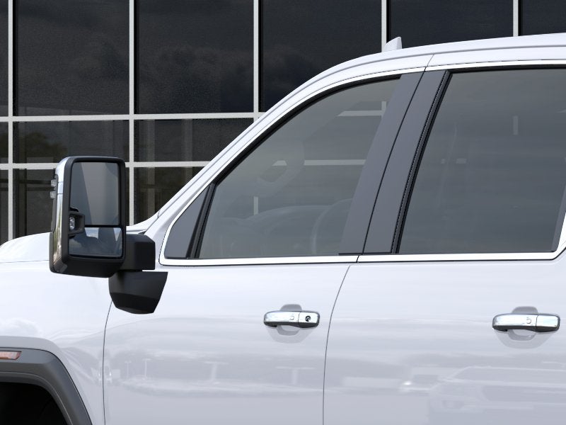 2026 GMC Sierra 2500 HD Crew Cab Standard Box 4-Wheel Drive Denali