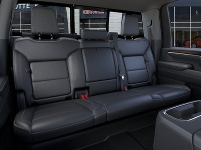 2026 GMC Sierra 2500 HD Crew Cab Standard Box 4-Wheel Drive Denali