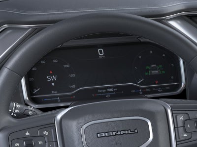 2026 GMC Sierra 2500 HD Crew Cab Standard Box 4-Wheel Drive Denali