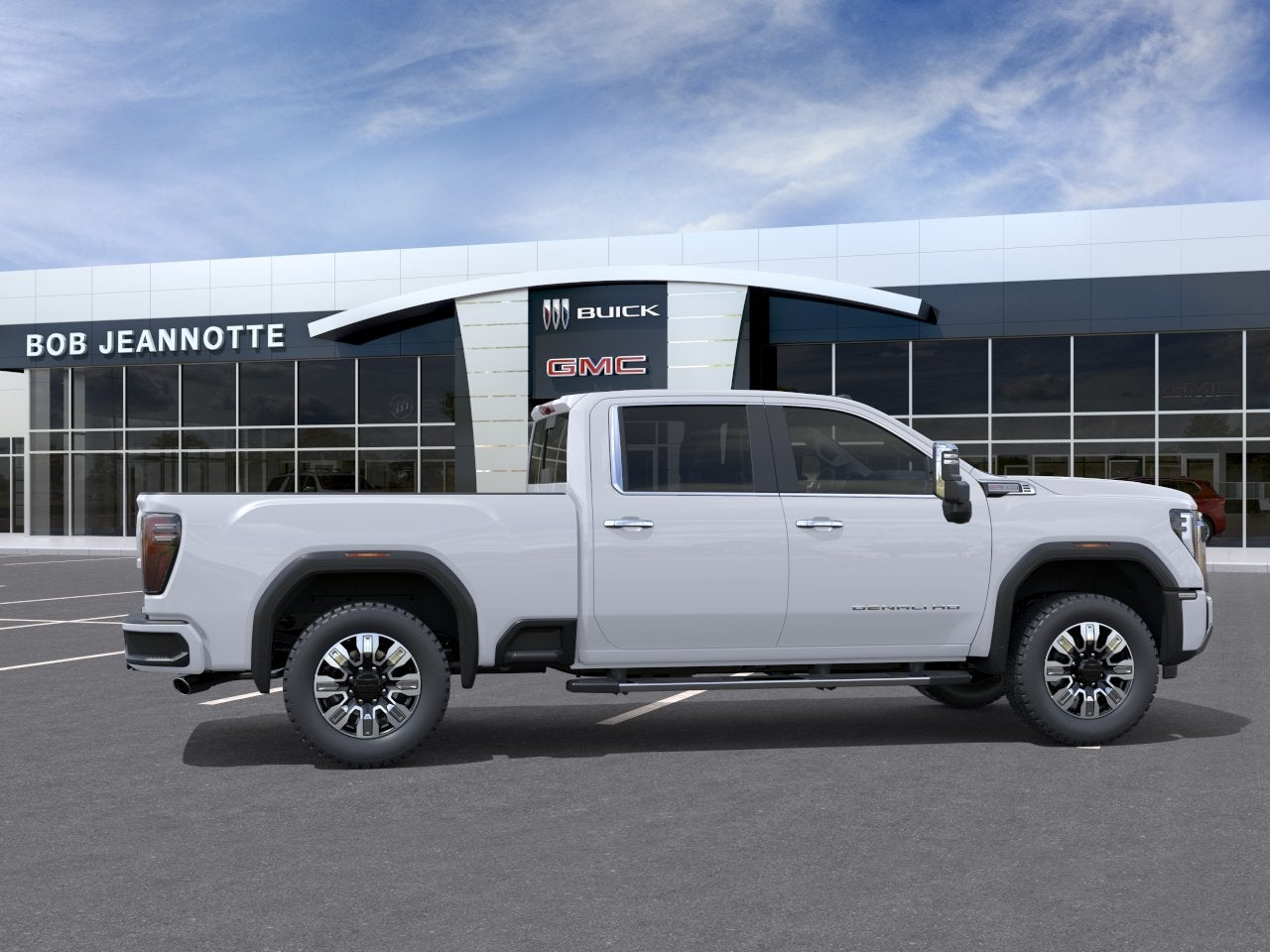 2026 GMC Sierra 2500 HD Crew Cab Standard Box 4-Wheel Drive Denali