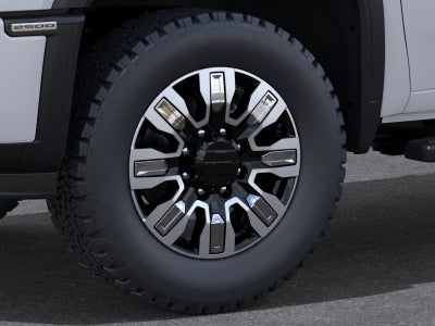 2026 GMC Sierra 2500 HD Crew Cab Standard Box 4-Wheel Drive Denali