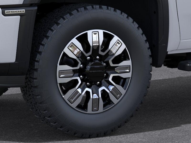 2026 GMC Sierra 2500 HD Crew Cab Standard Box 4-Wheel Drive Denali