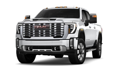 2026 GMC Sierra 2500 HD Base