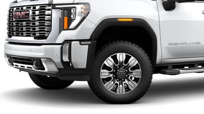 2026 GMC Sierra 2500 HD Base