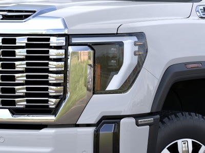 2026 GMC Sierra 2500 HD Base