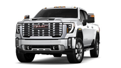 2026 GMC Sierra 2500 HD Base