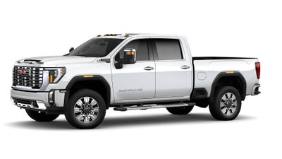 2026 GMC Sierra 2500 HD Base