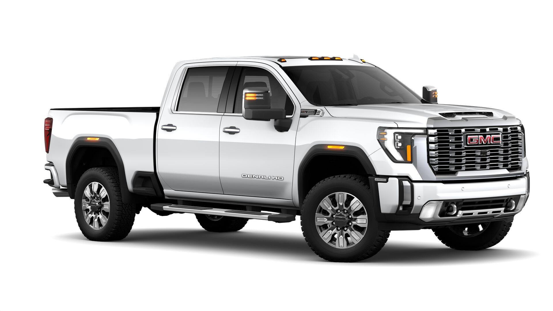 2026 GMC Sierra 2500 HD Base