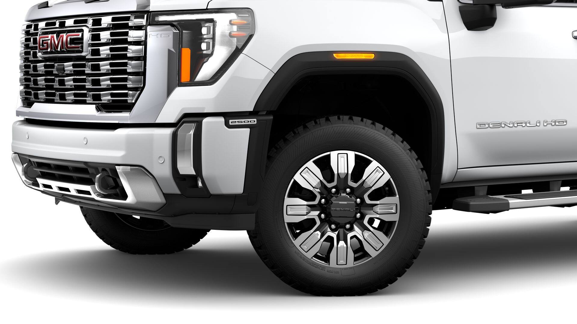 2026 GMC Sierra 2500 HD Base