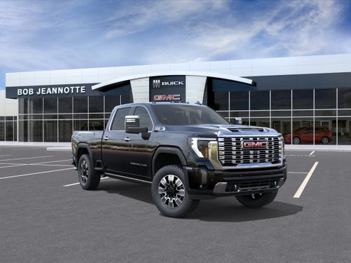 2026 GMC Sierra 2500 HD Base