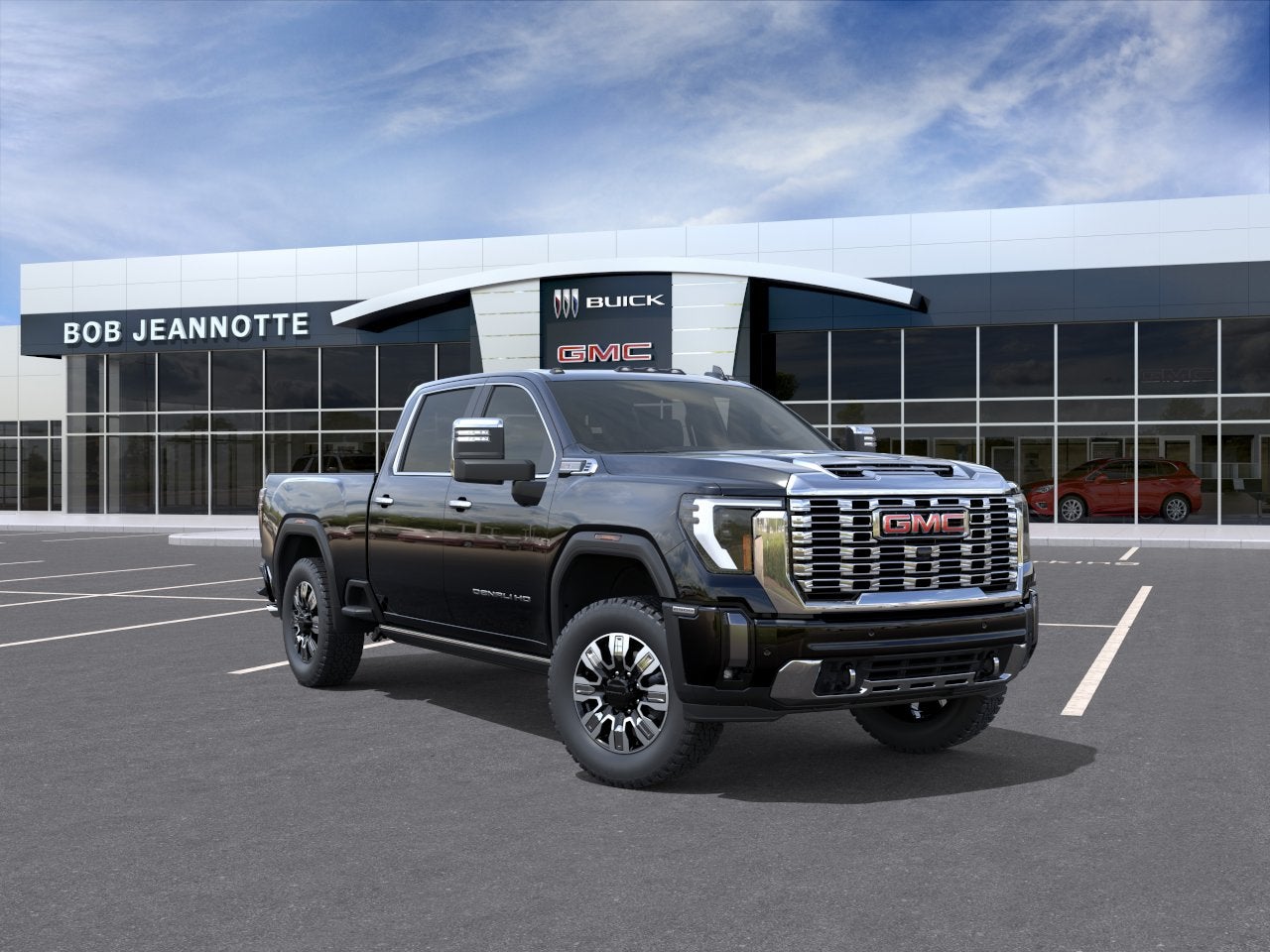 2026 GMC Sierra 2500 HD Base